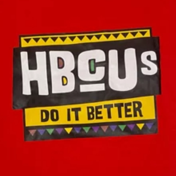 NWT Men's Tones Of Melanin HBCU'S Do It Better T-shirt - Picture 4 of 6